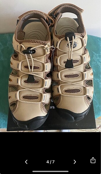 DOCKERS ERKEK SANDALET - Görsel 6