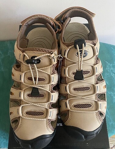 DOCKERS ERKEK SANDALET - Görsel 4