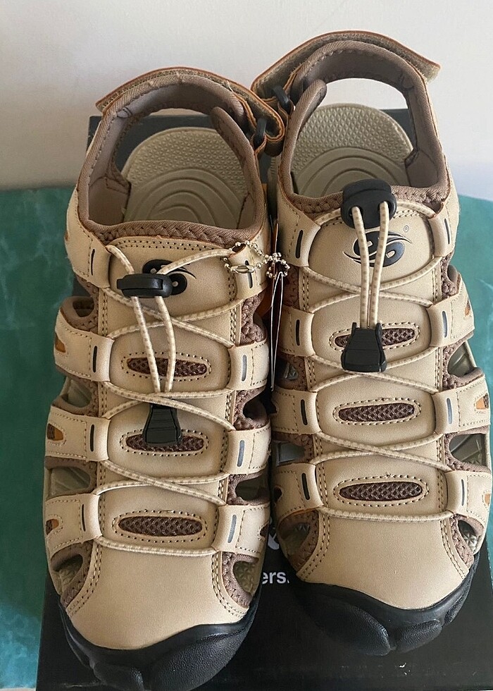 DOCKERS ERKEK SANDALET - Görsel 4