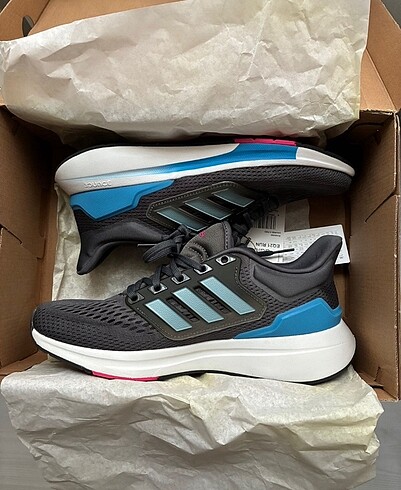 41 Beden ADİDAS EQ 21 RUN