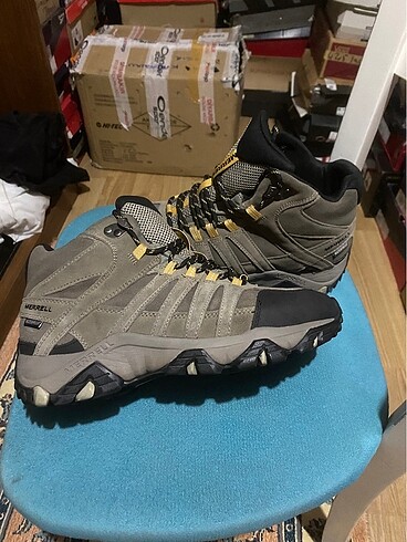 Merrell MERREL ERKEK DERİ OUTDOOR BOT