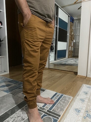 JACK JONES ERKEK JOGGER PANTOLON
