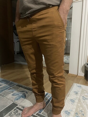 Diğer JACK JONES ERKEK JOGGER PANTOLON