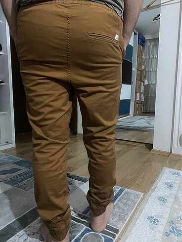 s Beden JACK JONES ERKEK JOGGER PANTOLON