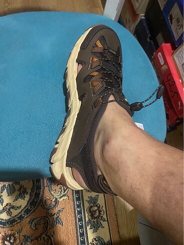 Merrell MERREL ERKEK SANDALET (41,5 numara)