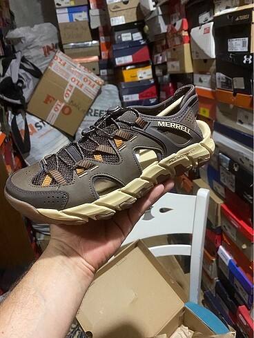 MERREL ERKEK SANDALET (41,5 numara) - Görsel 5