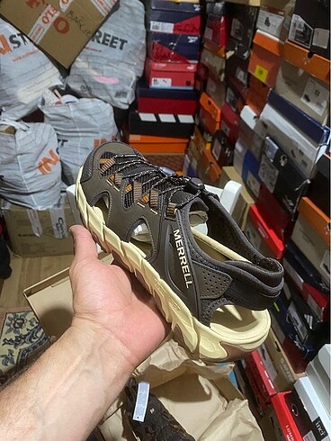MERREL ERKEK SANDALET (41,5 numara) - Görsel 7