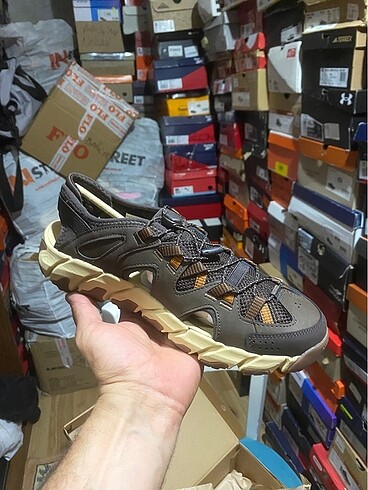 MERREL ERKEK SANDALET (41,5 numara) - Görsel 8