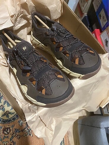 MERREL ERKEK SANDALET (41,5 numara) - Görsel 9