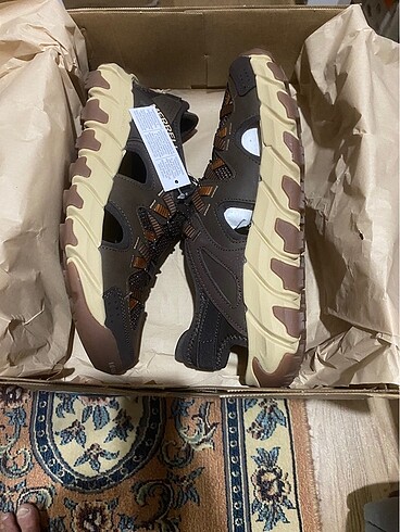 MERREL ERKEK SANDALET (41,5 numara) - Görsel 10