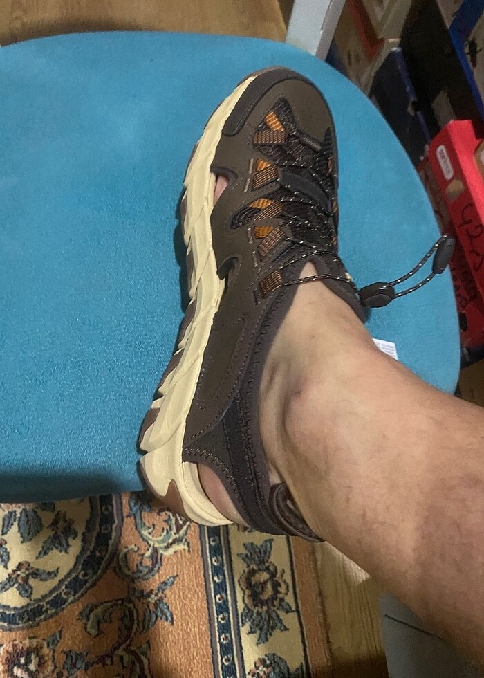 MERREL ERKEK SANDALET (41,5 numara) - Görsel 2