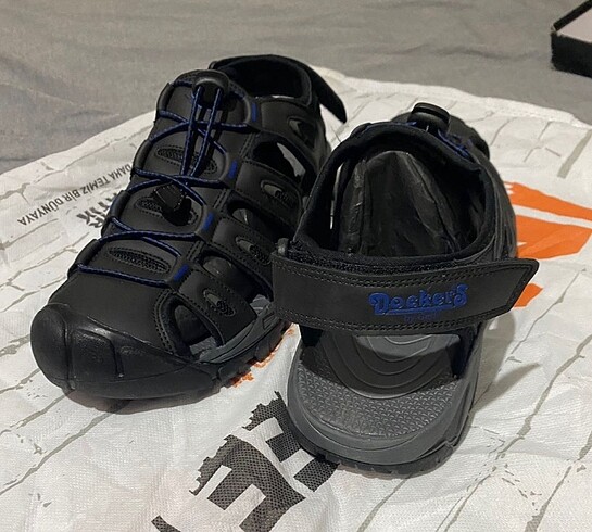 DOCKERS ERKEK SANDALET - Görsel 5