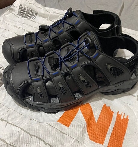 DOCKERS ERKEK SANDALET - Görsel 4