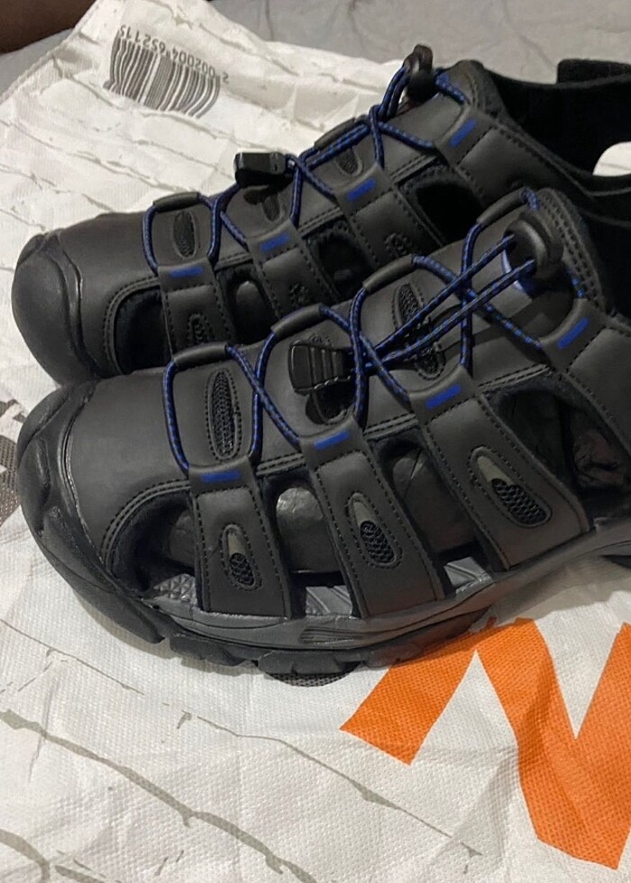 DOCKERS ERKEK SANDALET - Görsel 4