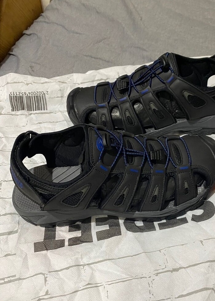 DOCKERS ERKEK SANDALET - Görsel 3