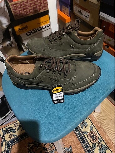 DOCKERS ERKEK DERİ AYAKKABI