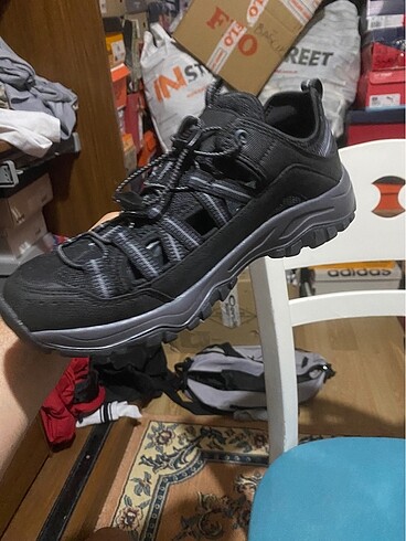 LUMBERJACK ERKEK SANDALET - Görsel 3