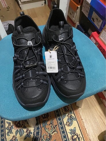 LUMBERJACK ERKEK SANDALET - Görsel 5