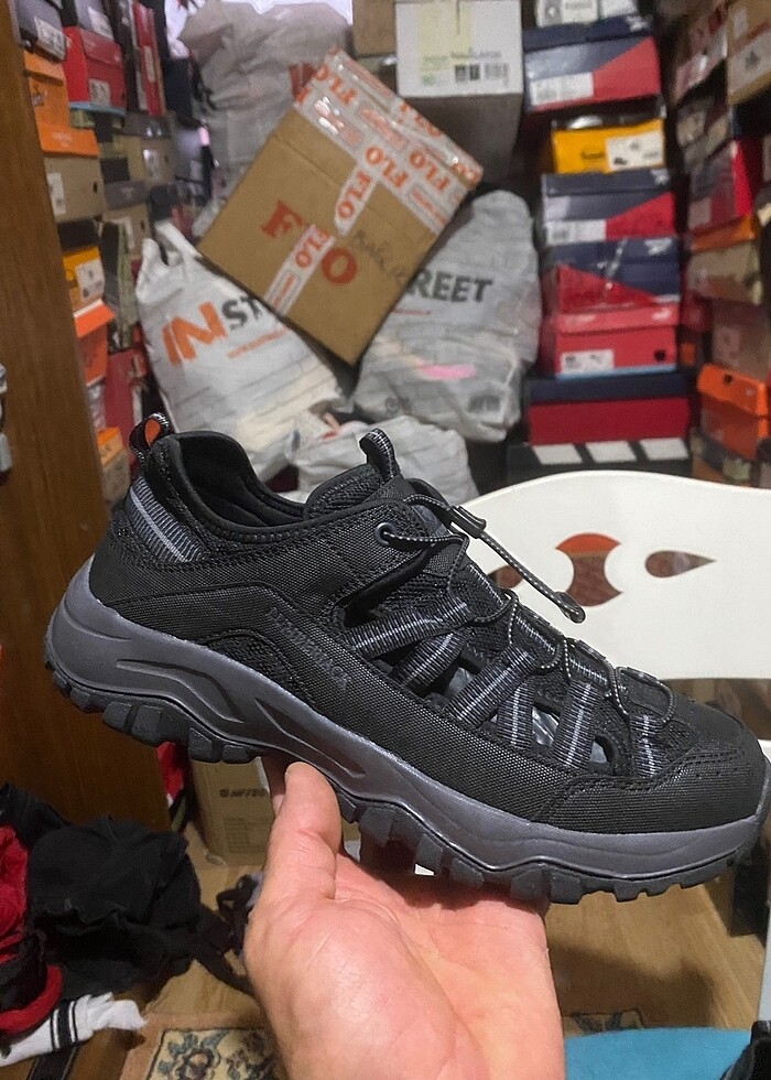 LUMBERJACK ERKEK SANDALET - Görsel 2