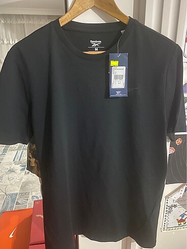 REEBOK ERKEK TİŞÖRT