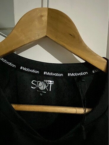 Koton KOTON SPOR TİŞÖRT