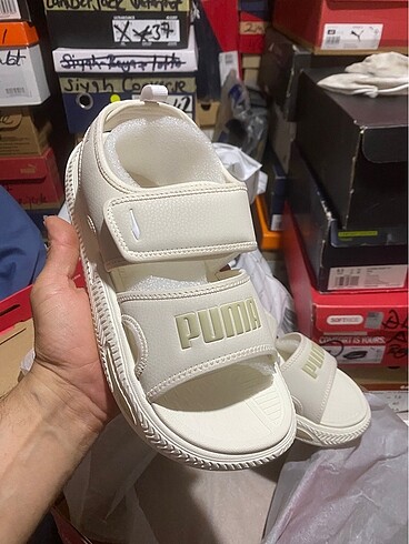 PUMA ERKEK SANDALET - Görsel 2