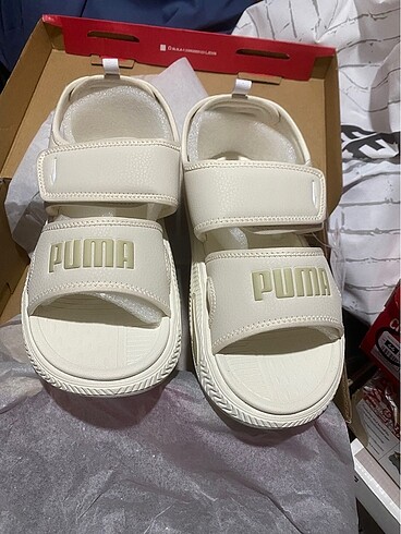 PUMA ERKEK SANDALET - Görsel 3