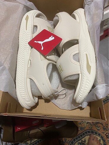 PUMA ERKEK SANDALET - Görsel 6