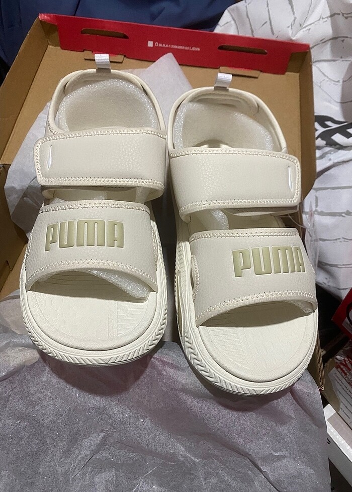 PUMA ERKEK SANDALET - Görsel 3