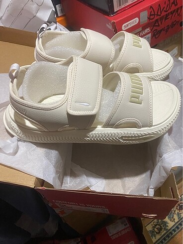 PUMA ERKEK SANDALET - Görsel 5