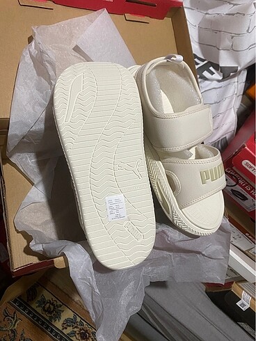 PUMA ERKEK SANDALET - Görsel 6