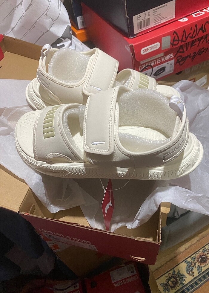 PUMA ERKEK SANDALET - Görsel 2