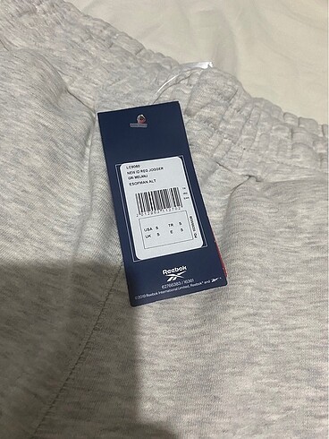 s Beden REEBOK ERKEK EŞOFMAN ALTI