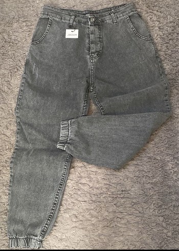 ERKEK DENİM JOGGER PANTOLON