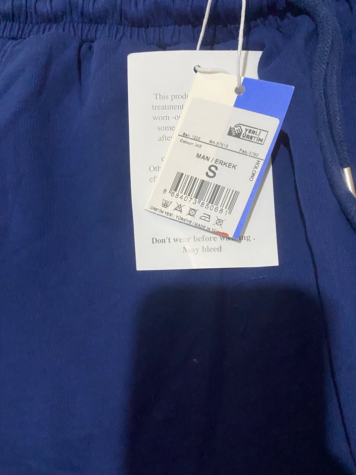 LTB Erkek Penye Şort - Görsel 3