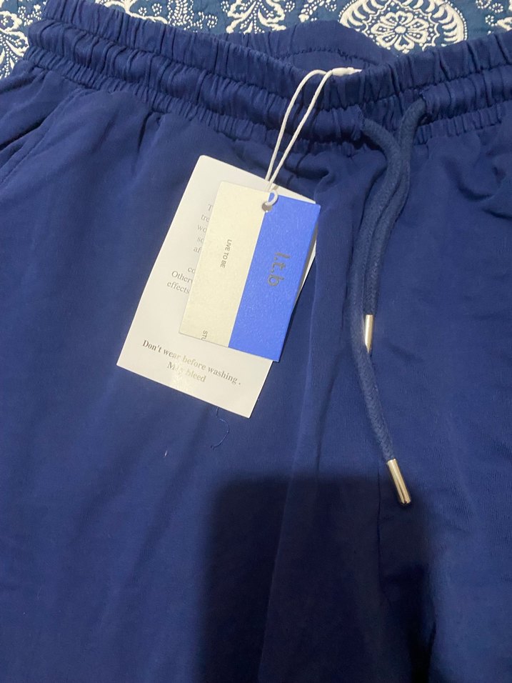 LTB Erkek Penye Şort - Görsel 2