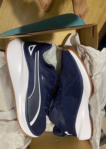 Puma skyocket Lacivert Erkek Spor Ayakkabı - Görsel 3