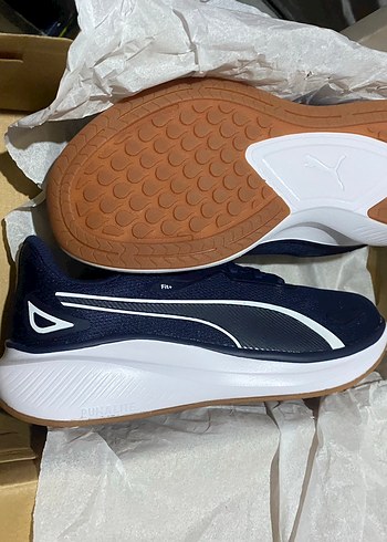 Puma skyocket Lacivert Erkek Spor Ayakkabı - Görsel 4