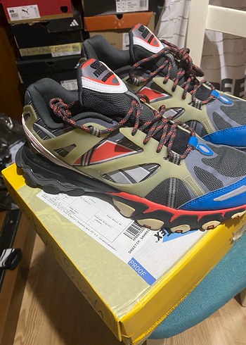 REEBOK Erkek Outdoor Ayakkabı - Görsel 12