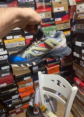 REEBOK Erkek Outdoor Ayakkabı - Görsel 14