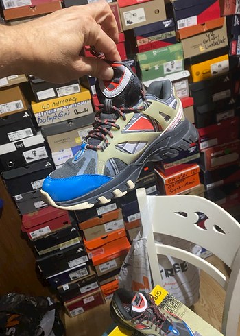 REEBOK Erkek Outdoor Ayakkabı - Görsel 7