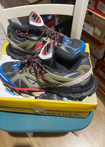 REEBOK Erkek Outdoor Ayakkabı - Görsel 3