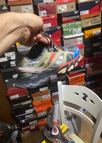 REEBOK Erkek Outdoor Ayakkabı - Görsel 9