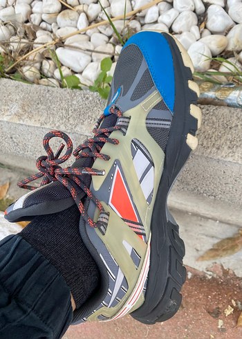 REEBOK Erkek Outdoor Ayakkabı - Görsel 15