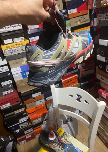 REEBOK Erkek Outdoor Ayakkabı - Görsel 11