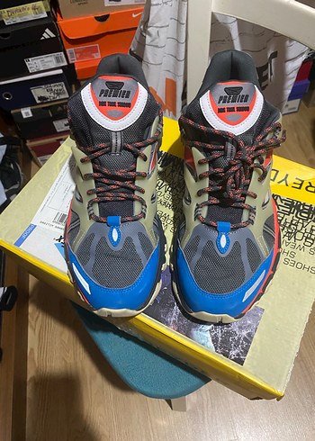 REEBOK Erkek Outdoor Ayakkabı - Görsel 5