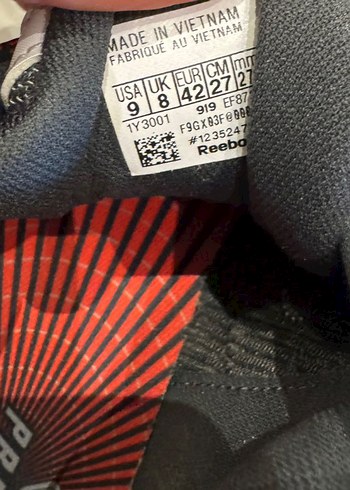 REEBOK Erkek Outdoor Ayakkabı - Görsel 10