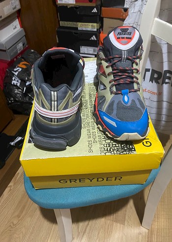 REEBOK Erkek Outdoor Ayakkabı - Görsel 8