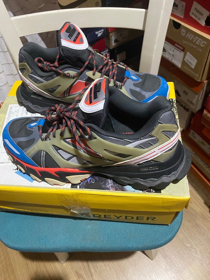 REEBOK Erkek Outdoor Ayakkabı - Görsel 3