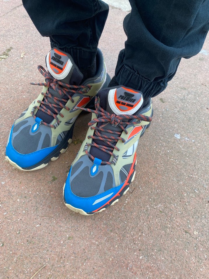 REEBOK Erkek Outdoor Ayakkabı - Görsel 2